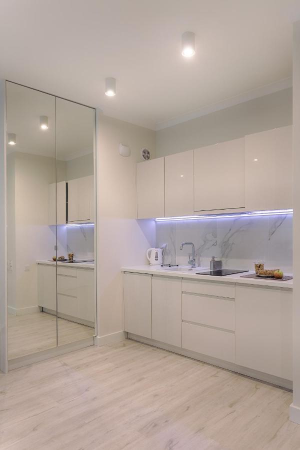 Mennica Residence Luxury Location Warsaw Exterior photo