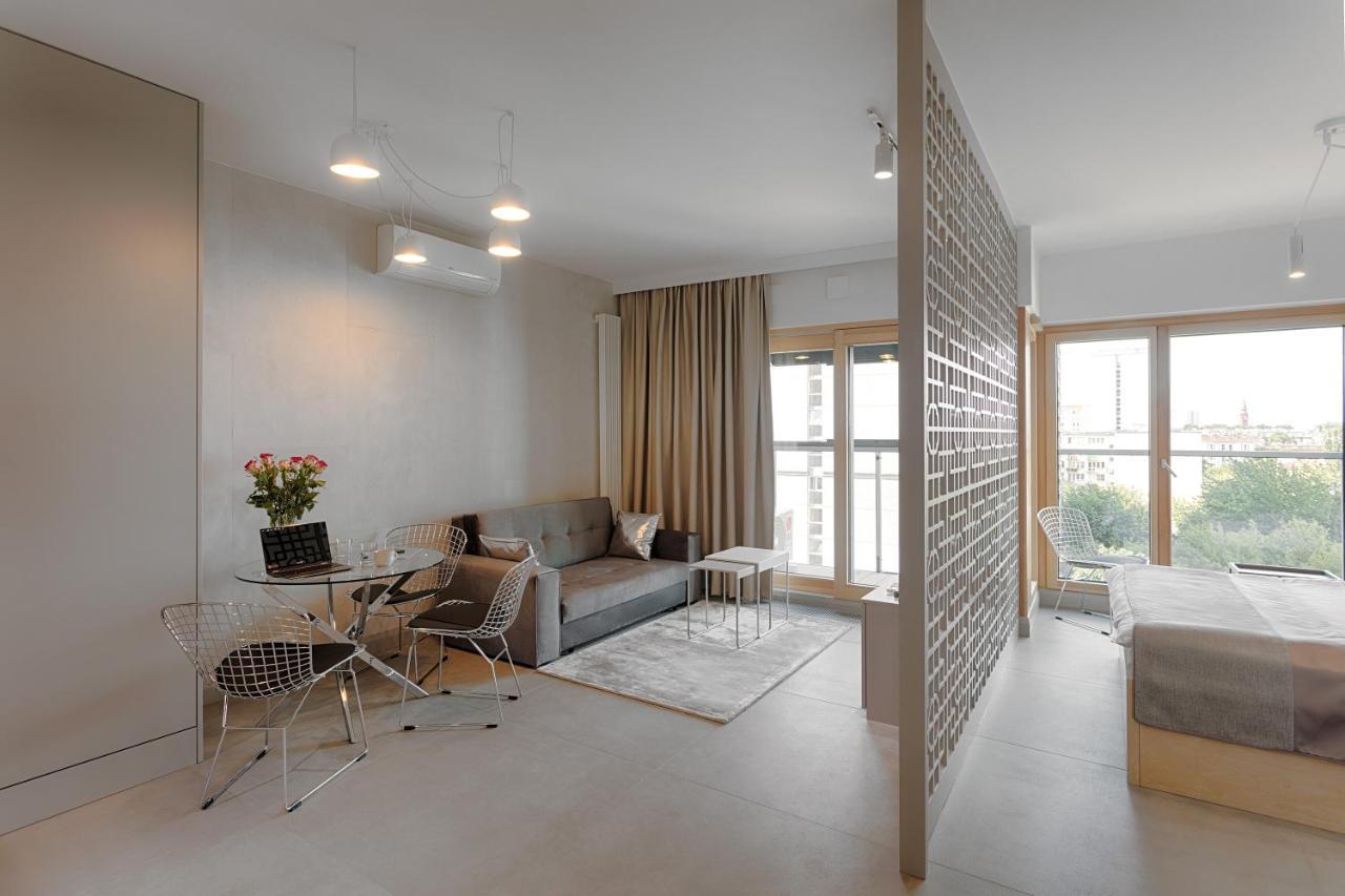Mennica Residence Luxury Location Warsaw Exterior photo